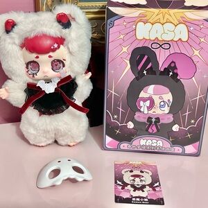 KASA Wonderful Dream Series Plush Blind Box
